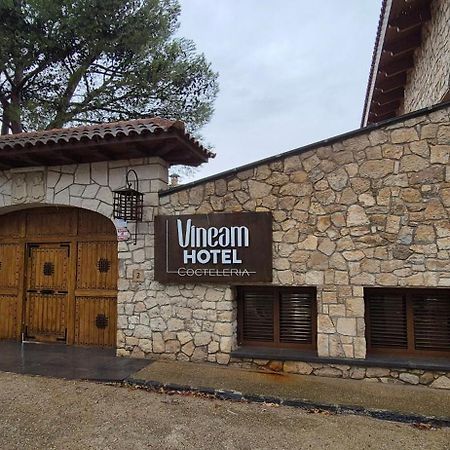 Vineam Hotel La Muela  Εξωτερικό φωτογραφία