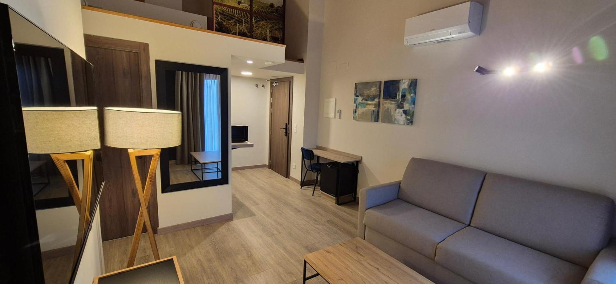 Vineam Hotel La Muela  Εξωτερικό φωτογραφία