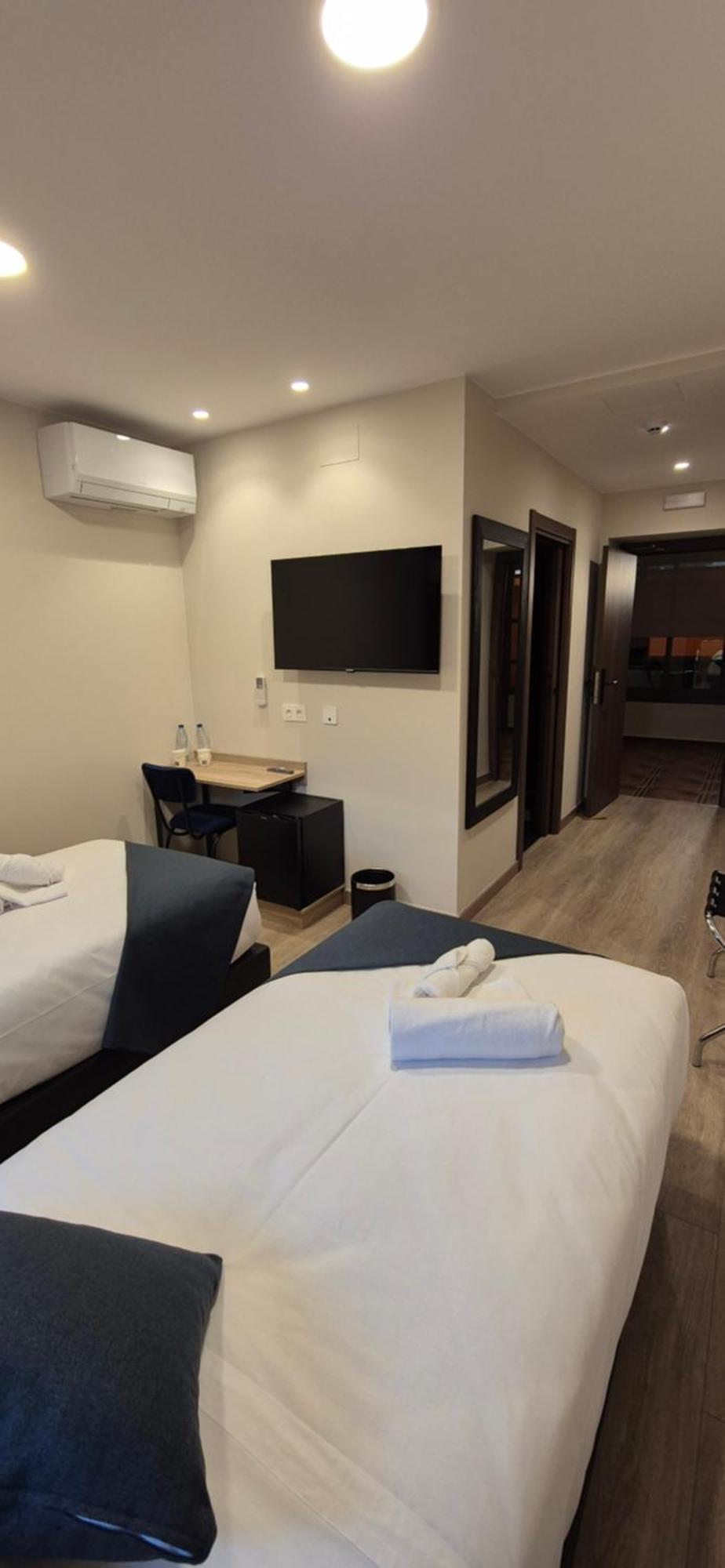 Vineam Hotel La Muela  Εξωτερικό φωτογραφία