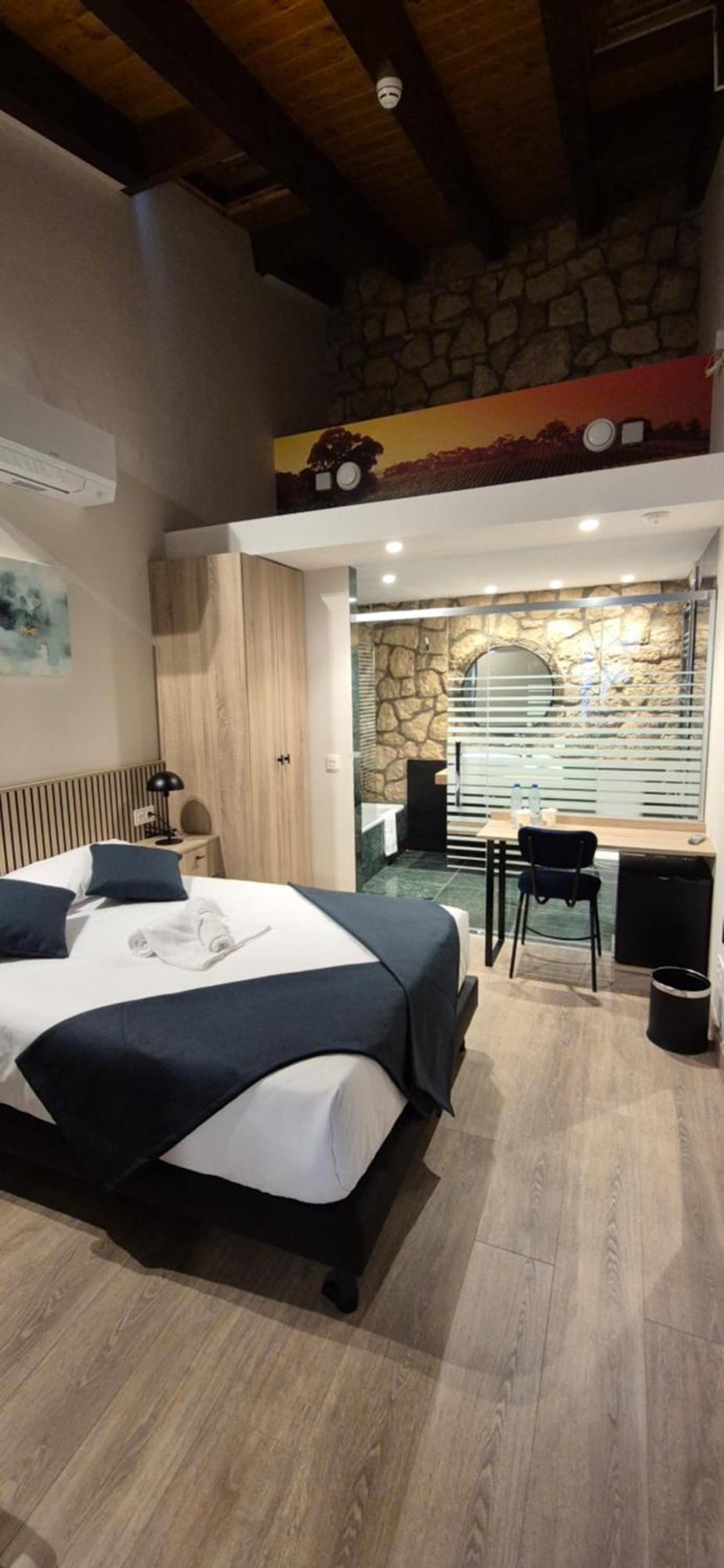 Vineam Hotel La Muela  Εξωτερικό φωτογραφία