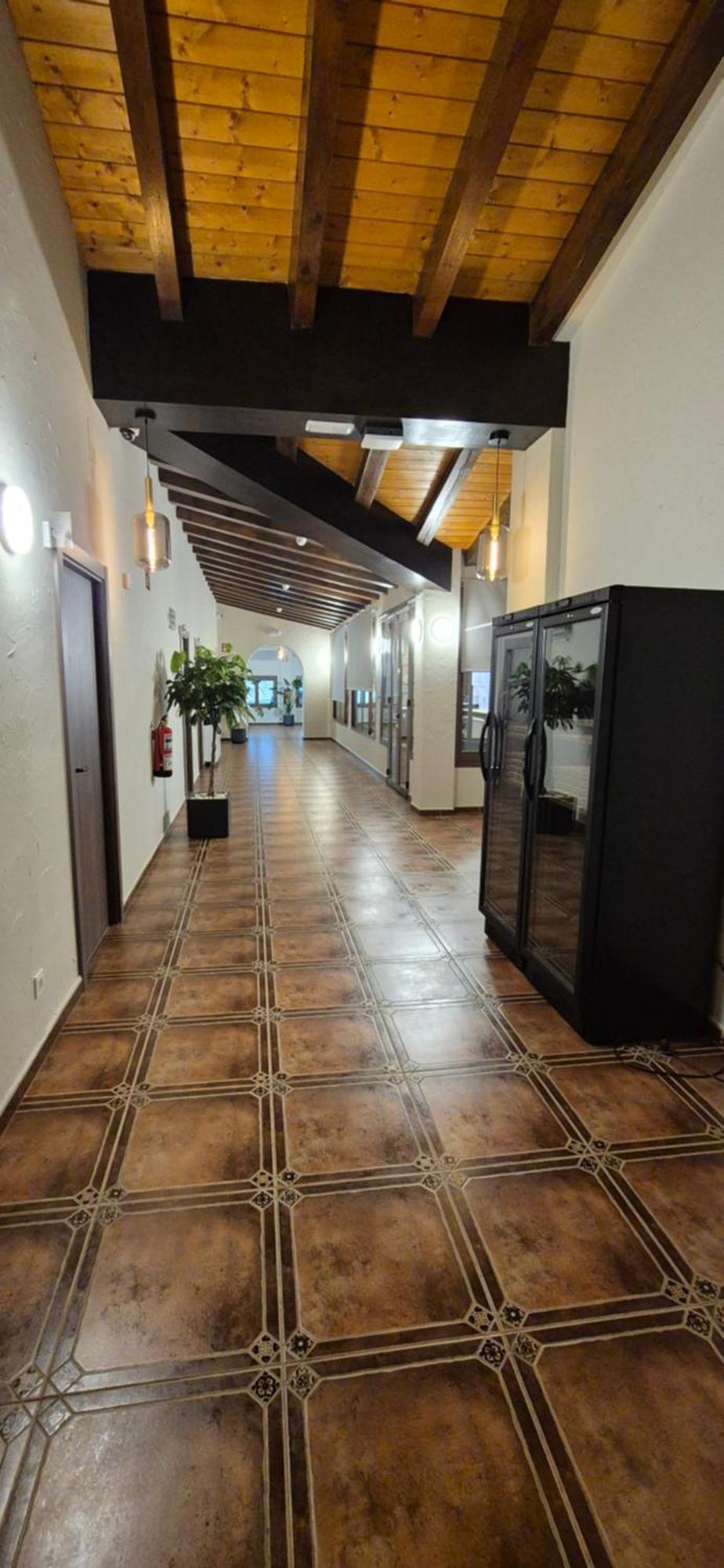 Vineam Hotel La Muela  Εξωτερικό φωτογραφία