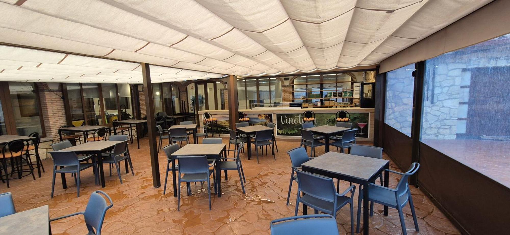 Vineam Hotel La Muela  Εξωτερικό φωτογραφία