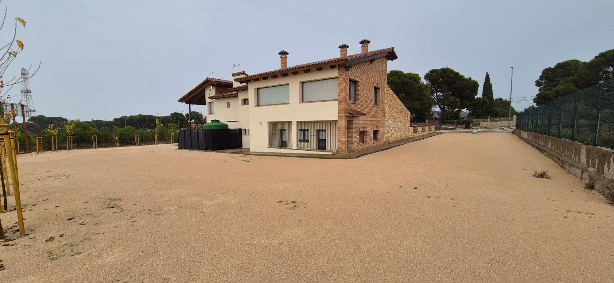 Vineam Hotel La Muela  Εξωτερικό φωτογραφία