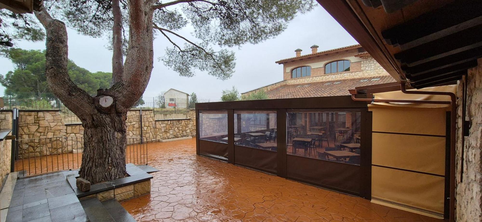 Vineam Hotel La Muela  Εξωτερικό φωτογραφία