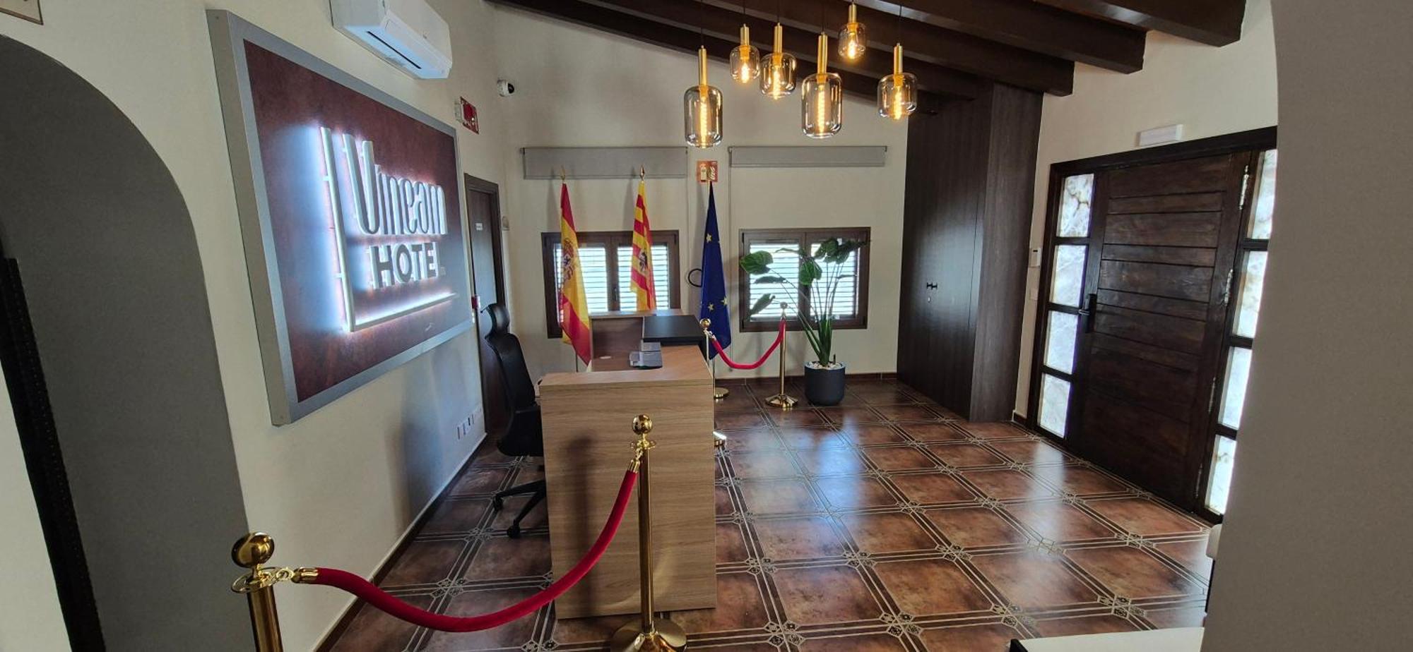 Vineam Hotel La Muela  Εξωτερικό φωτογραφία