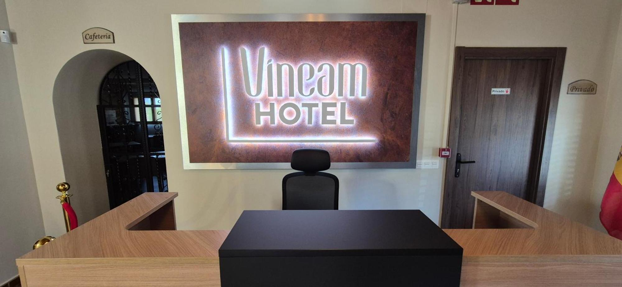 Vineam Hotel La Muela  Εξωτερικό φωτογραφία